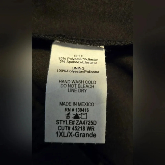 Plus Mini Dress  #364-366 - Picture 5 of 12